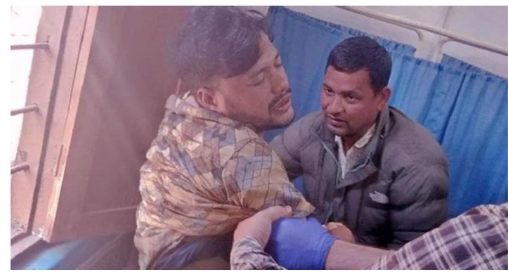 दार्चुलामा नेकपा एमाले र सत्ता गठबन्धनका कार्यकर्ताबीच झडप